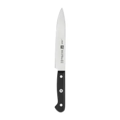 Zwilling Messer & Co. Entdecken|Fleischmesser 16 cm Gourmet schwarz