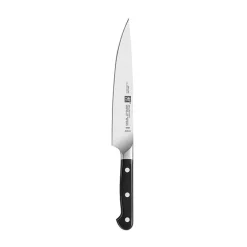 Zwilling Messer & Co. Entdecken|Fleischmesser 20 cm Pro schwarz