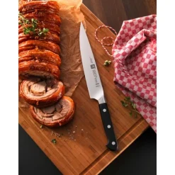 Zwilling Messer & Co. Entdecken|Fleischmesser 20 cm Pro schwarz