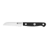 Gemüsemesser 8 cm Gourmet schwarz<Zwilling Best