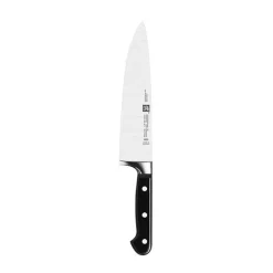 Zwilling Kochmesser|Kochmesser 20 cm Professional S schwarz