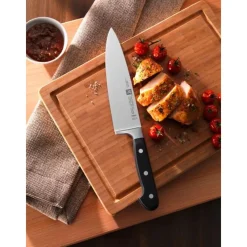 Zwilling Kochmesser|Kochmesser 20 cm Professional S schwarz