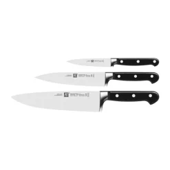 Messerset 3-tlg. Professional S<Zwilling Best