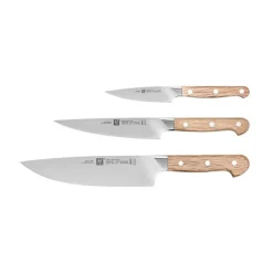 Messer-Set 3-tlg. Pro Wood<Zwilling Clearance