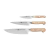 Zwilling Messersets|Messer-Set 3-tlg. Pro Wood