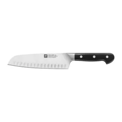 Zwilling Spanischer Sommerurlaub|Santokumesser 18 cm m. Kullen Pro