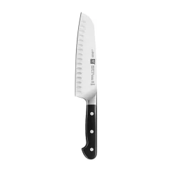 Zwilling Spanischer Sommerurlaub|Santokumesser 18 cm m. Kullen Pro