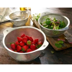 Sieb 16 cm Table edelstahl<Zwilling Outlet