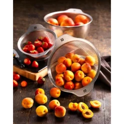 Sieb 20 cm Table edelstahl<Zwilling Sale