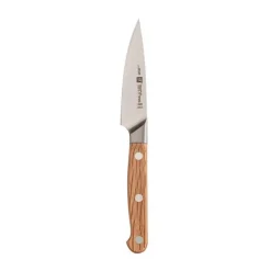 Zwilling Messer & Co. Entdecken|Spick- und Garniermesser 10 cm Pro Wood
