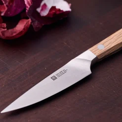 Zwilling Messer & Co. Entdecken|Spick- und Garniermesser 10 cm Pro Wood
