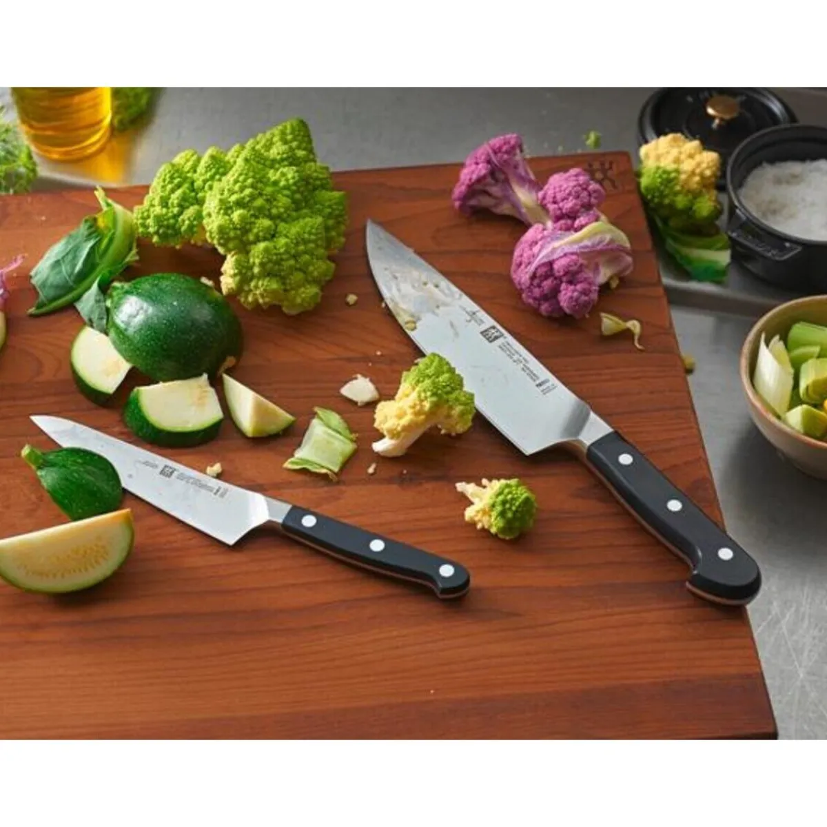 Zwilling Messer & Co. Entdecken|Spick- und Garniermesser 10 cm Pro