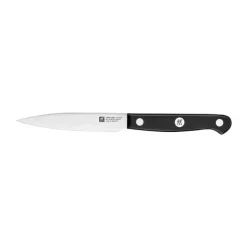 Zwilling Messer & Co. Entdecken|Spick- und Garniermesser 10 cm Gourmet schwarz