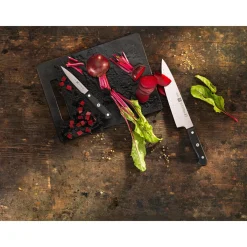 Zwilling Messer & Co. Entdecken|Spick- und Garniermesser 10 cm Gourmet schwarz