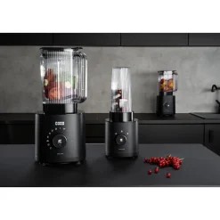 Zwilling Weihnachten|Kochwelt Entdecken|Standmixer 36 cm Enfinigy schwarz