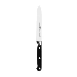 Zwilling Messer & Co. Entdecken|Universalmesser 13 cm Professional S schwarz