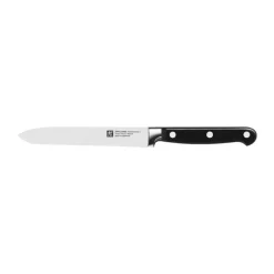 Zwilling Allzweckmesser|Universalmesser 13 cm Professional S schwarz