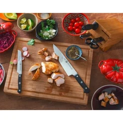 Zwilling Messer & Co. Entdecken|Allzweckmesser|Universalmesser Gourmet