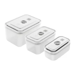 Vakuum Box Set Fresh & Save Kunststoff 3tlg.<Zwilling Hot