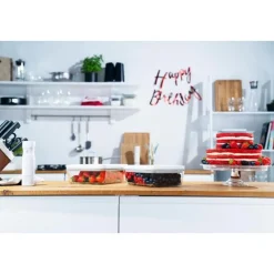 Zwilling Kochwelt Entdecken|Meal Prep|Vakuum Kühlschrankbox Fresh & Save Glas
