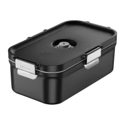 Zwilling Kochwelt Entdecken|Brotdosen|Vakuum-Lunchbox to go 16-tlg. Fresh & Save schwarz