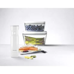Zwilling Meal Prep|Vakuum-Starter-Set 7-tlg. Fresh & Save weiß
