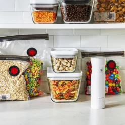 Zwilling Meal Prep|Vakuum-Starter-Set 7-tlg. Fresh & Save weiß