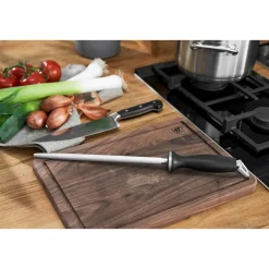 Zwilling Messer & Co. Entdecken|Wetzstahl 26 cm schwarz