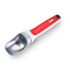 Eisportionierer 28 cm rot<Zyliss Online