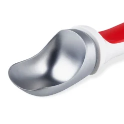 Eisportionierer 28 cm rot<Zyliss Online