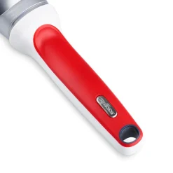 Eisportionierer 28 cm rot<Zyliss Online