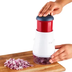 Gemüsehacker Zick-Zick2 mehrfarbig<Zyliss New