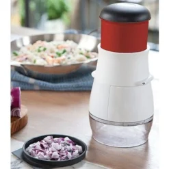 Gemüsehacker Zick-Zick2 mehrfarbig<Zyliss New