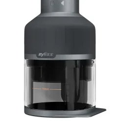 Gemüsehacker Zick-Zick3 22 cm schwarz<Zyliss Hot