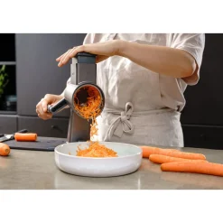 Zyliss Fermentieren|Julienne-Trommel 12 cm Gourmet edelstahl