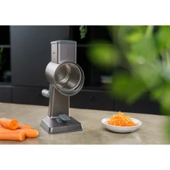 Zyliss Fermentieren|Julienne-Trommel 12 cm Gourmet edelstahl