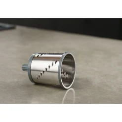 Zyliss Messer & Co. Entdecken|Kochwelt Entdecken|Julienne-Trommel 12 cm Gourmet edelstahl