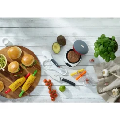 Maiskolbenhalter-Set 8-tlg. mehrfarbig<Zyliss New