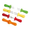 Maiskolbenhalter-Set 8-tlg. mehrfarbig<Zyliss Clearance