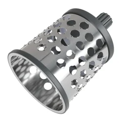 Zyliss Messer & Co. Entdecken|Püree-Trommel 12 cm Gourmet edelstahl