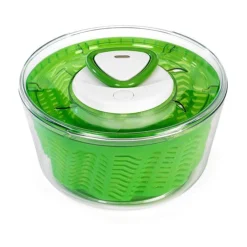 Salatschleuder 26 cm EasySpin 2 grün<Zyliss Hot